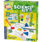 Thames & Kosmos Kids First Science Kit | STEM Learning, Intro to Chemistry for Ages 5+ | Safe & Educational Lab Setup with 20+ D