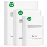 Syntus Vacuum Sealer Bags, 150 Count Gallon 11 x 16 and Quart 8 x 12 and Pint 6 x 10 Comercial Grade PreCut Seal Bag for Food, B