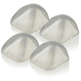 Dreambaby Soft Touch 2Layer Corner Cushions Furniture Protector 4 Count Model L839