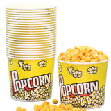 85 Oz Popcorn Buckets (22 Pack)