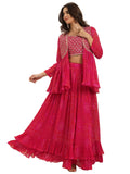 Libas Women'S Silk Blend Co-Ords (99263