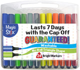 The+Pencil+Grip+TPG397+Magic+Tri+Stix++Pack+of+24