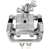 SCITOO 18B5002 Rear Left Disc Brake Caliper Assembly w/Bracket For Ford For Fusion,For Lincoln For MKZ/For Zephyr,For Mazda For 