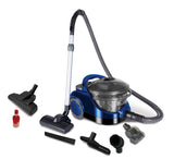 Koblenz Acquapur Canister Vacuum Cleaner Vacuum Cleaner Water Filtration, 5Level Filtration, Bagless Canister Vacuum Cleane
