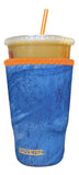 Koverz Iced Coffee Sleeve, Insulated Neoprene Cup Sleeve, Fits a 32 Oz. Coffee Cup, Washable and Reusable, Iced Coffee Accessori