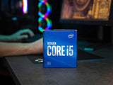 Intel Core I5-10600K Desktop Processor 6 Cores Up To 4.8 Ghz Unlocked Lga1200 (Intel 400 Series Chipset) 125W