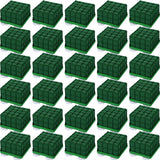 Cage Floral Foam for Flowers Square Foam Cage Holder for Fresh Flowers Bowl Table Centerpiece Floral Arrangement 11 x 11 x 9 Cm/