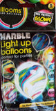 Illooms Marble LED Balloons 5 Ct