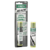 DIXON Industrial Reach Lead Refills for Deep Hole Mechanical Pencils, (14311)