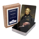CARDDIA | Presidents of The United States Flashcards: from George Washington to Joe Biden (2024 Edition)