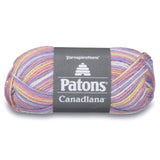 Patons CANADIANA VARG Yarn, Pretty Baby Variegate