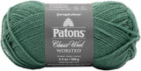 Patons Classic Wool Yarn, Rich Grass