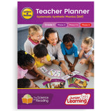 TEACHER PLANNER GRADE 1 USA VERSION