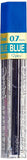 Pentel Ppb7 Blue .7mm Lead 12 Sticks of Blue Lead
