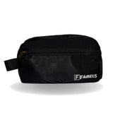 Fameus Unisex Multipurpose Daily Use Toiletry Organiser Pouch | Toiletry Kit Bag For Man And WomenS | Double Compartment Travel