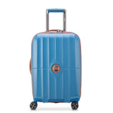 Delsey Paris CheckedMedium, Baltic Blue
