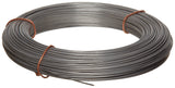 302 Stainless Steel Wire, Unpolished (Mill) Finish, Full Hard Temper, Precision Tolerance, ASTM A555/ASTM A580, 0.050 Diameter,