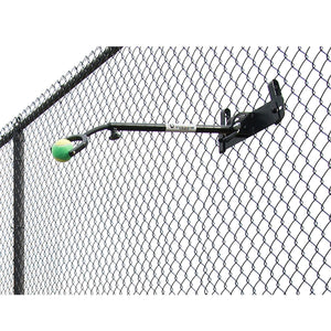 TopSpin Solution - Tennis Training Aid | Practice Nearly All Shots in Tennis Anywhere | Attaches Indoors & Outdoors | All Ages a