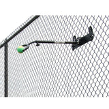 TopSpin Solution - Tennis Training Aid | Practice Nearly All Shots in Tennis Anywhere | Attaches Indoors & Outdoors | All Ages a