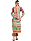 Libas Women'S Poly Crepe Kurta Set (39001