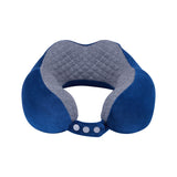 Delsey Paris Travel Neck Pillow Navy