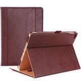 ProCase for iPad 9.7 Inch iPad 6th/5th Generation Case 2018 2017/iPad Air 2/Air 1 Case, Premium Leather Folio Corner Protection 