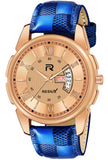 Redux Analogue Rose Gold Dial Watch For Men'S Rws0210S