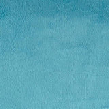 Shannon Minky Solid Cuddle 3 Extra Wide Teal, Fabric by the Yard