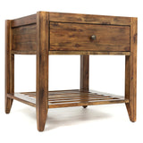 Jofran Inc. Beacon Street Acacia End Table