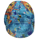 RIVERWELD Welding Cap Pure Cotton Mesh Inside Liner for Welders Match Welding Helmet Coconut Color Work Safety Equipment Gear He