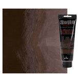 Soho Urban Artist Heavy Body Acrylic Paint - 250 ml Tube - Burnt Umber - Thick, Rich Color, Excellent Coverage, Professional Qua