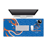YouTheFan NCAA Boise State Broncos Logo Series Desk Pad