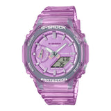 GShock GMAS2100SK4A Pink One Size