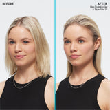 Redken Max Sculpting Gel For All Hair Types - Provides Body & High Shine Finish With Long-Lasting Shape Memory, Flake-Free Contr