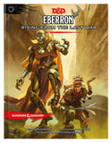 Eberron: Rising from The Last War (D&D Campaign Setting and Adventure Book) (Dungeons & Dragons)