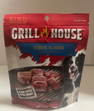 Grill House Kind Rewars Dog Treats (Ribeye Flavored)