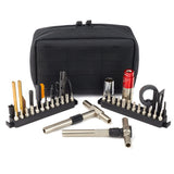Fix It Sticks The Works Maintenance Kit with AllinOne Torque Driver and TWay Wrench + Locking Ratcheting TWay Wrench