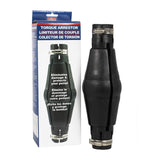 Plumb eeze Expandable Torque Arrestor W/Clamps to fit 48 wells