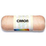 Simply Soft Yarn -Light Country Peach