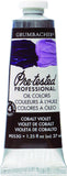 Grumbacher PreTested Oil Paint, 37ml/1.25 Ounce, Cobalt Violet Hue (P053G)