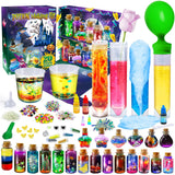 JOPSHEEN Potion Making Kit, 20 Bottles Potion DIY Craft Set for Kids, Christmas Birthday Toys Gifts for Boys Girls