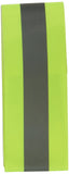 Wrights Bondex Iron-On Fluorescent Reflective Tape 2X32, Yellow