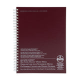 Bee Paper 9x 12 Super Deluxe Mixed Media Sketching Pad, 60 Sheets