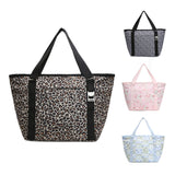 JINYIBAGS Insulated Lunch Bag for Women, Fashion Large Thermal Lunch Box with 3Layer Technology Leakproof Waterproof Work Pic