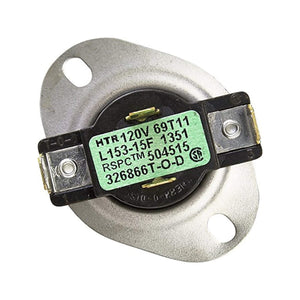 ALLIANCE LAUNDRY SYSTEMS D504515 Thermostat