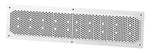 Duraflo 641604 Soffit Vent, 16Inch by 4Inch, White