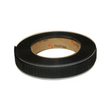 FindTape HL74R/BLK07515H HL74R AdhesiveBacked HookSide Only Rolls: 3/4 x 15 ft., black