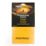 MusicNomad MN200 All Purpose Non-Treated Flannel Polishing Cloth 11 x 15