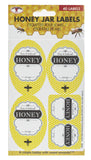 Little Giant Honey Jar Labels 40 Labels Customization Labels for Honey Jars and Bottles Labels for Honey Jars Honey Bee Bott