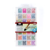Royal & Langnickel Watercolor Cakes PEARLESCNT, Multicoloured
